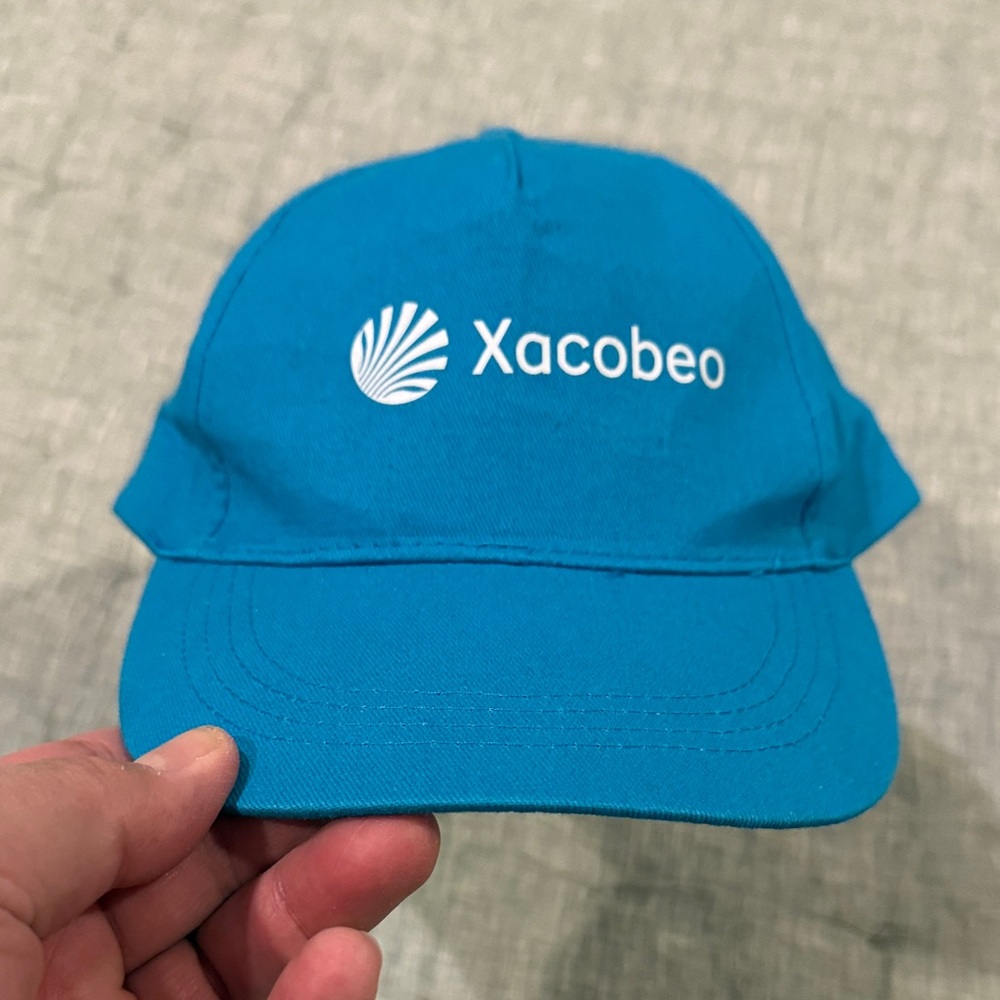 Blue Women's Hat